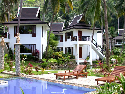 Bhumiyama Beach Resort 7